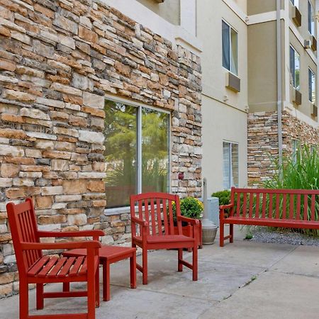 Comfort Inn & Suites Pittsburg Ngoại thất bức ảnh