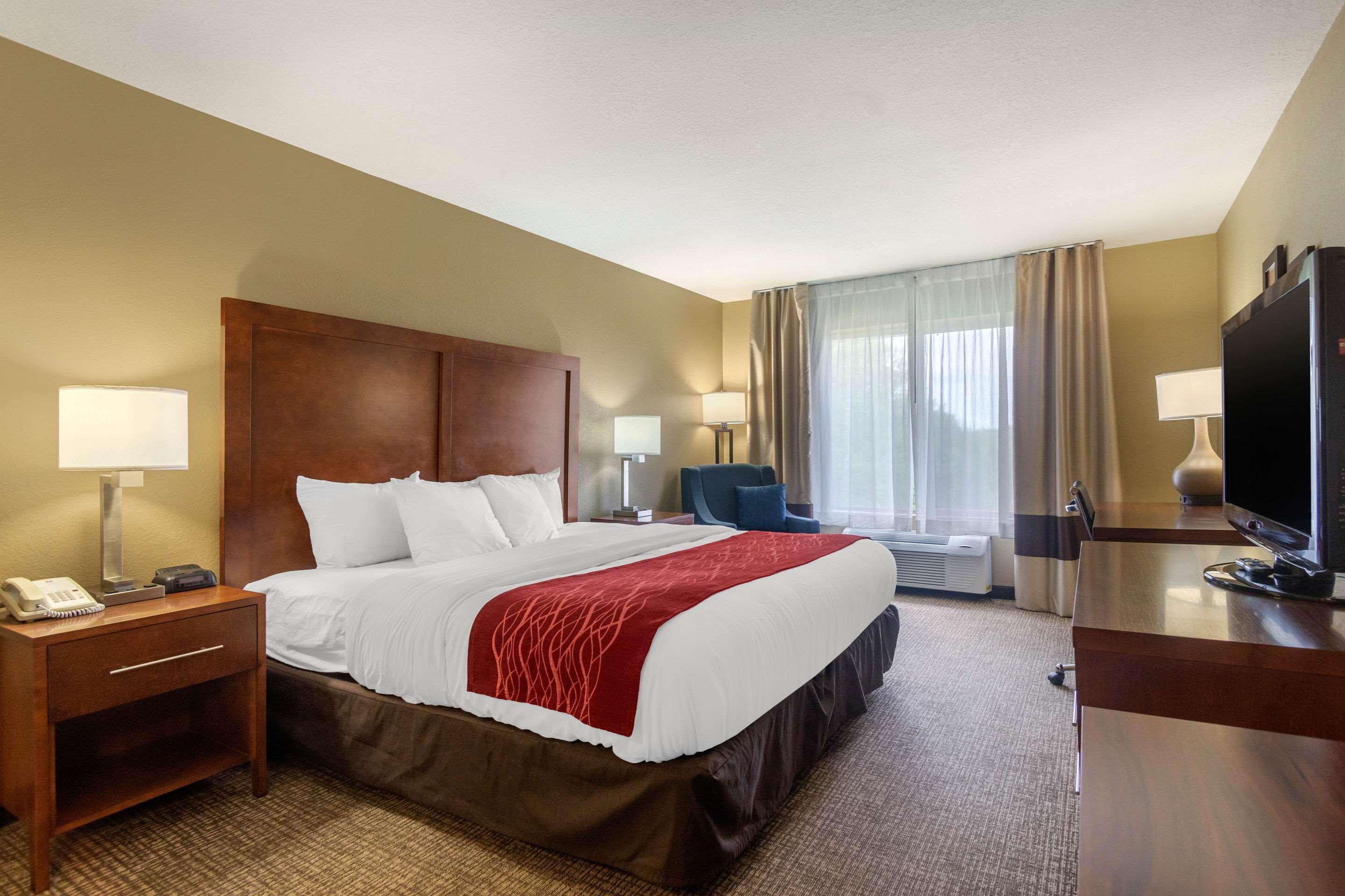 Comfort Inn & Suites Pittsburg Ngoại thất bức ảnh
