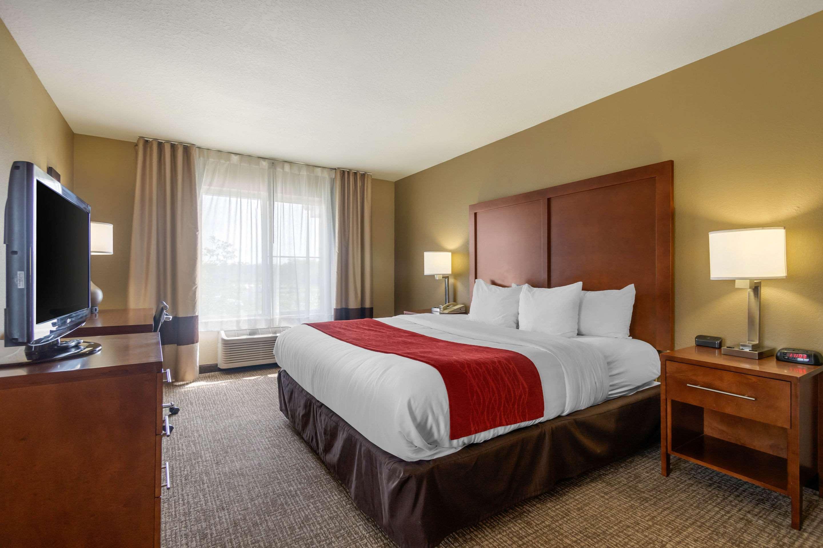 Comfort Inn & Suites Pittsburg Ngoại thất bức ảnh