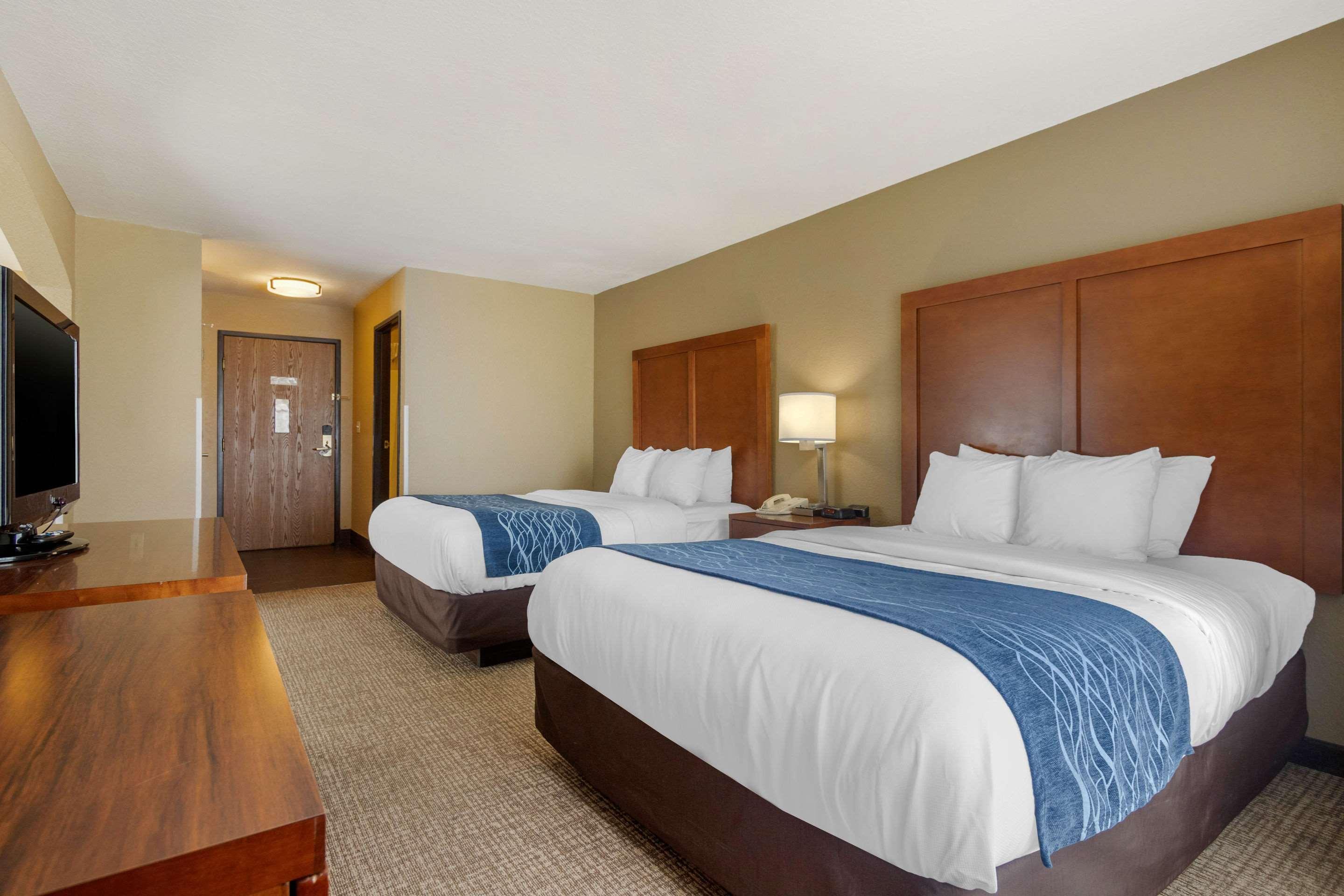 Comfort Inn & Suites Pittsburg Ngoại thất bức ảnh