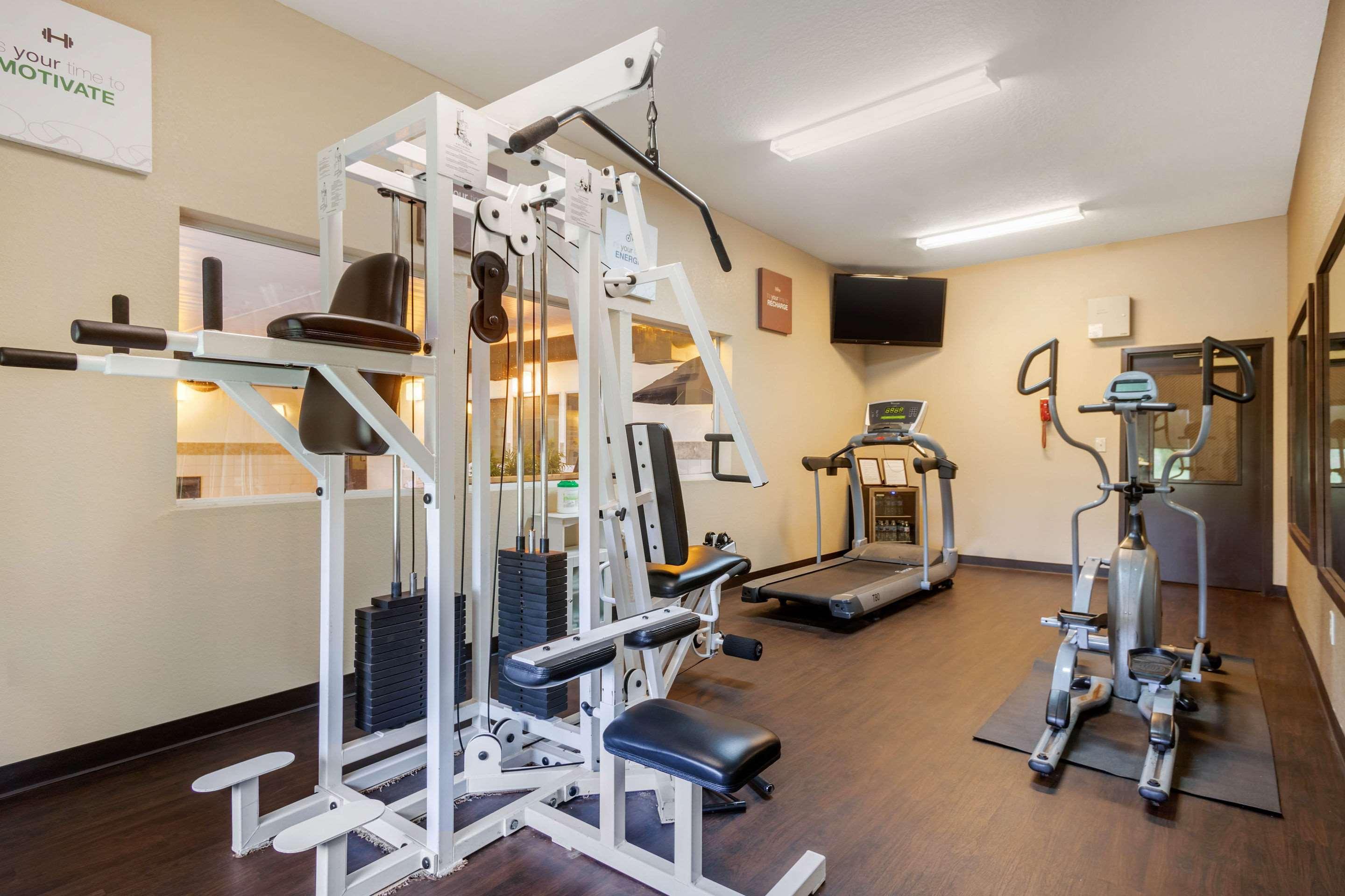 Comfort Inn & Suites Pittsburg Ngoại thất bức ảnh