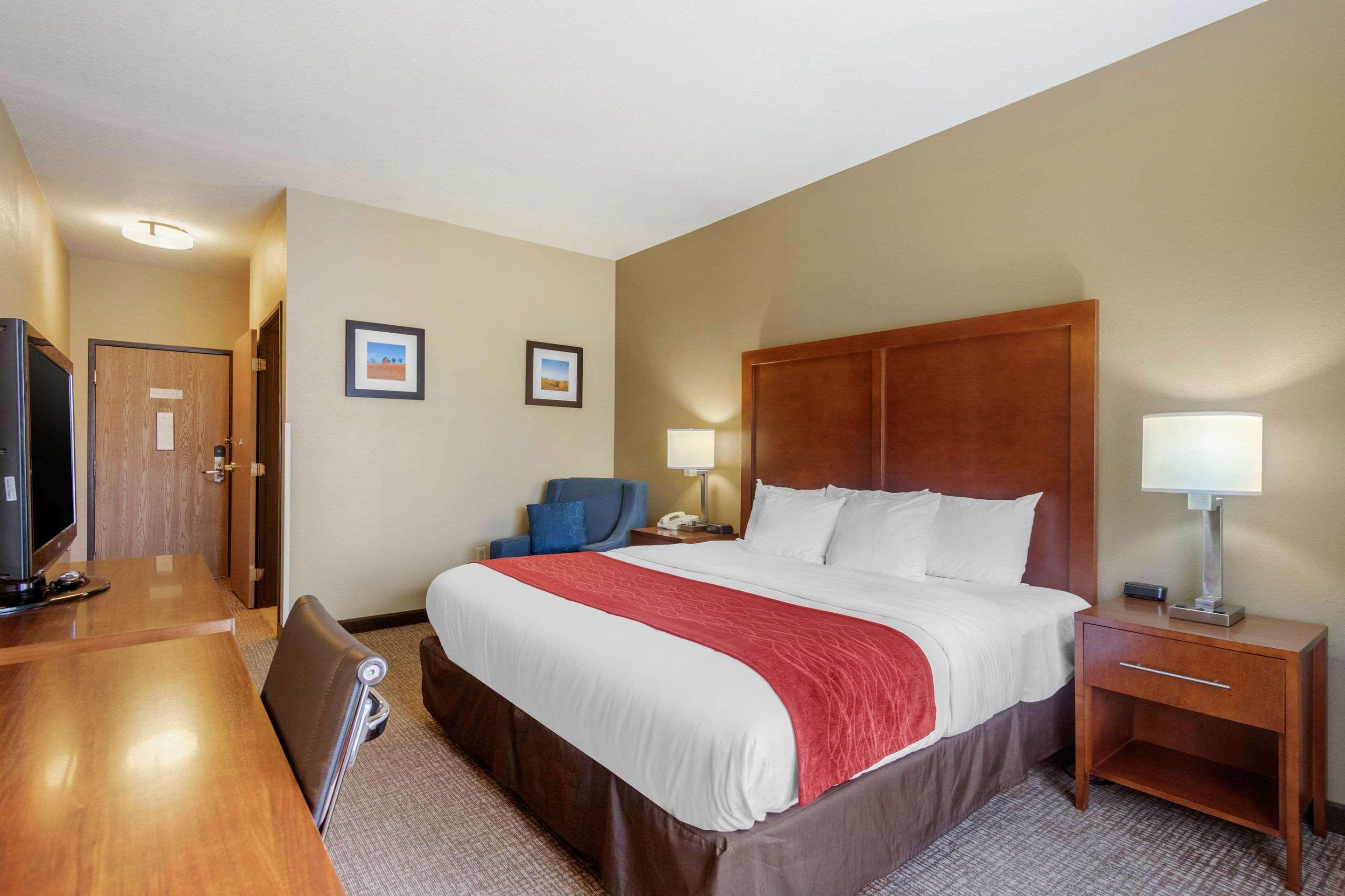 Comfort Inn & Suites Pittsburg Ngoại thất bức ảnh