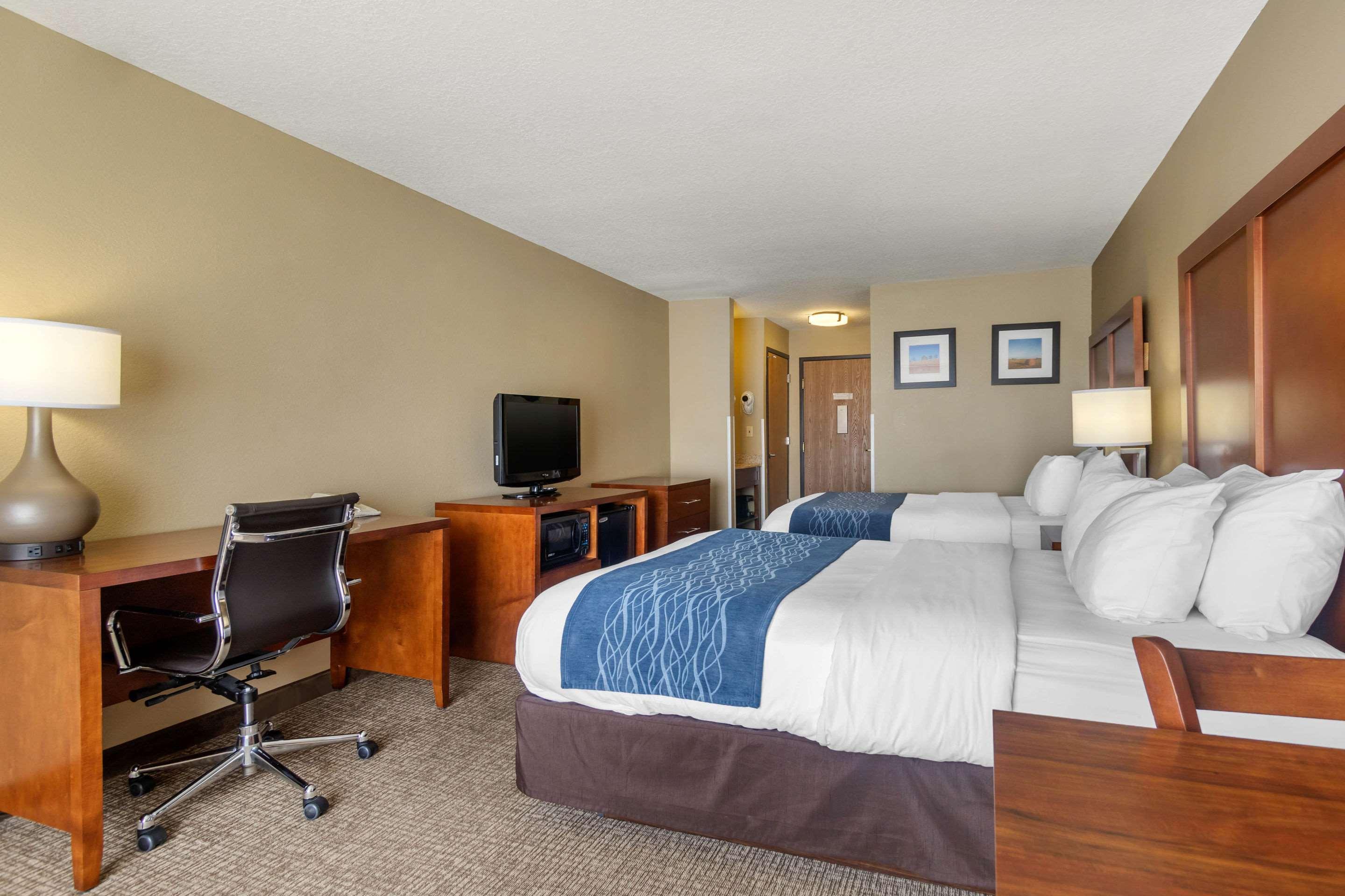 Comfort Inn & Suites Pittsburg Ngoại thất bức ảnh
