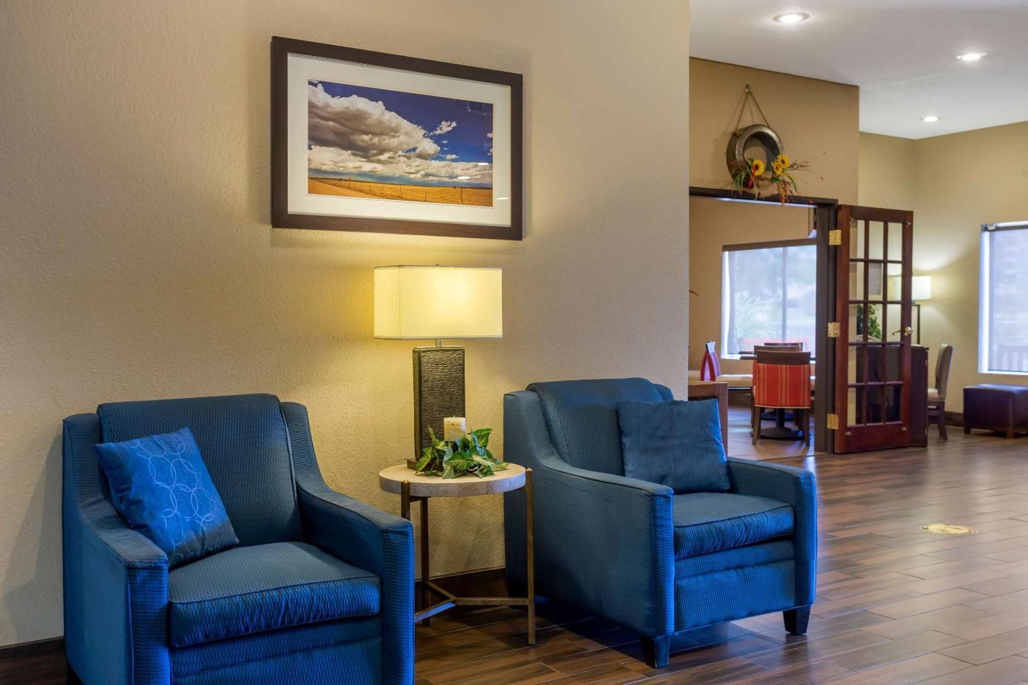 Comfort Inn & Suites Pittsburg Ngoại thất bức ảnh