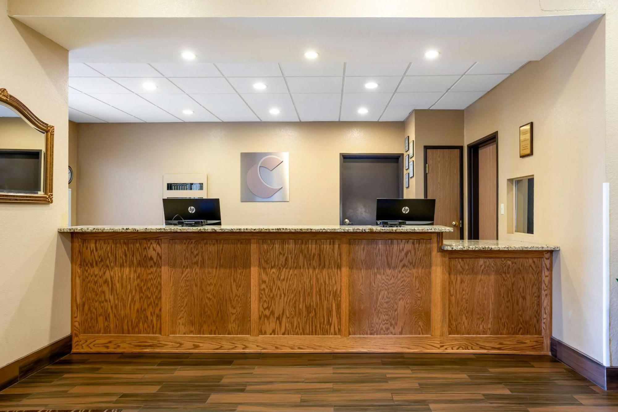 Comfort Inn & Suites Pittsburg Ngoại thất bức ảnh
