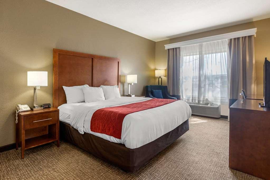 Comfort Inn & Suites Pittsburg Phòng bức ảnh