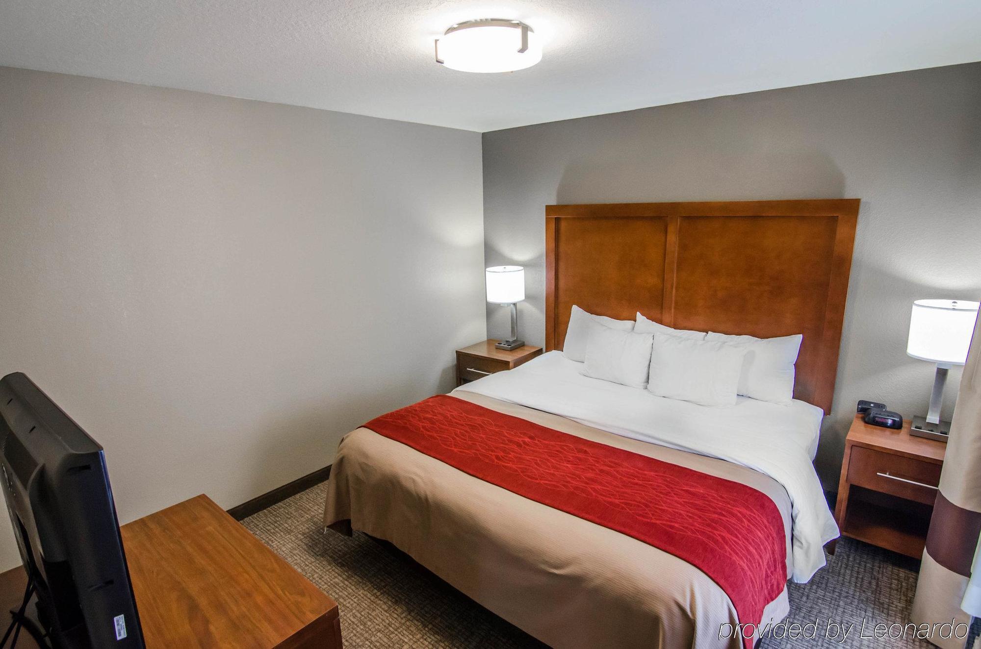Comfort Inn & Suites Pittsburg Ngoại thất bức ảnh