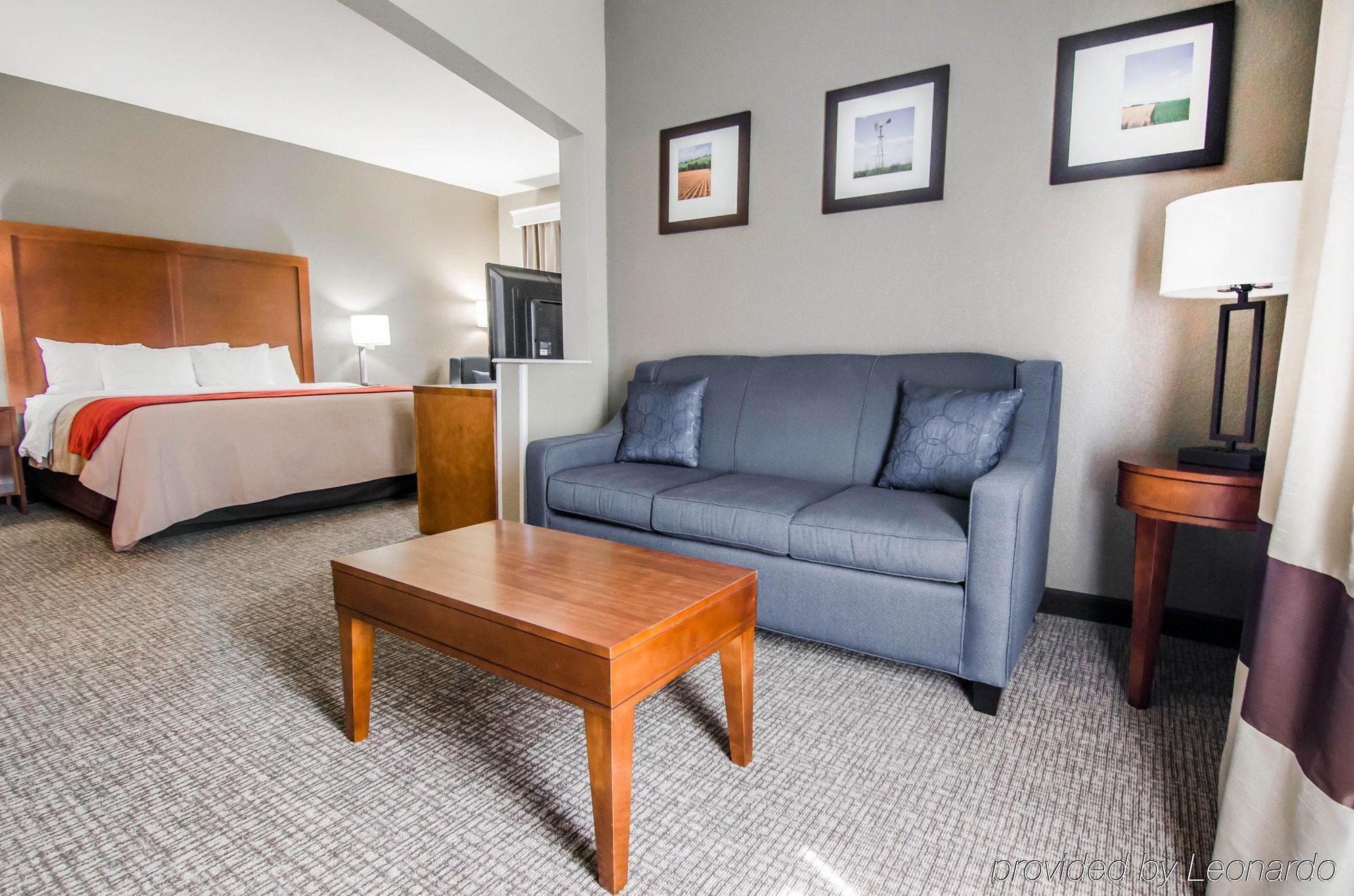 Comfort Inn & Suites Pittsburg Ngoại thất bức ảnh
