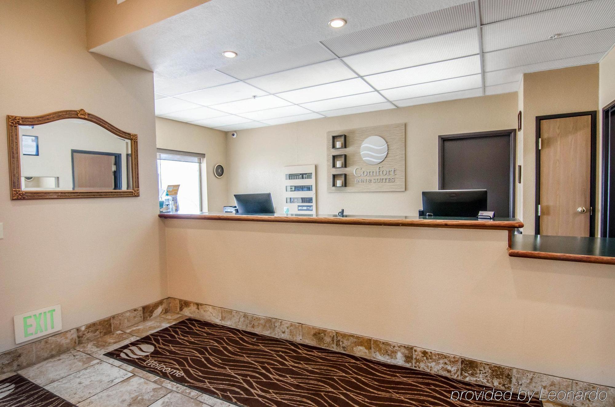 Comfort Inn & Suites Pittsburg Ngoại thất bức ảnh