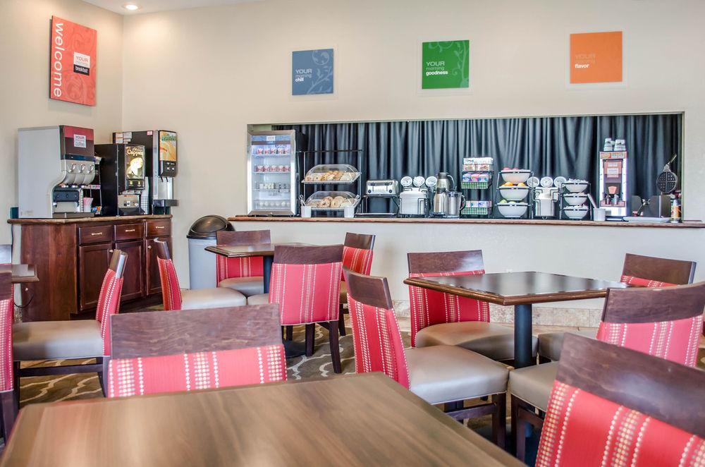 Comfort Inn & Suites Pittsburg Ngoại thất bức ảnh