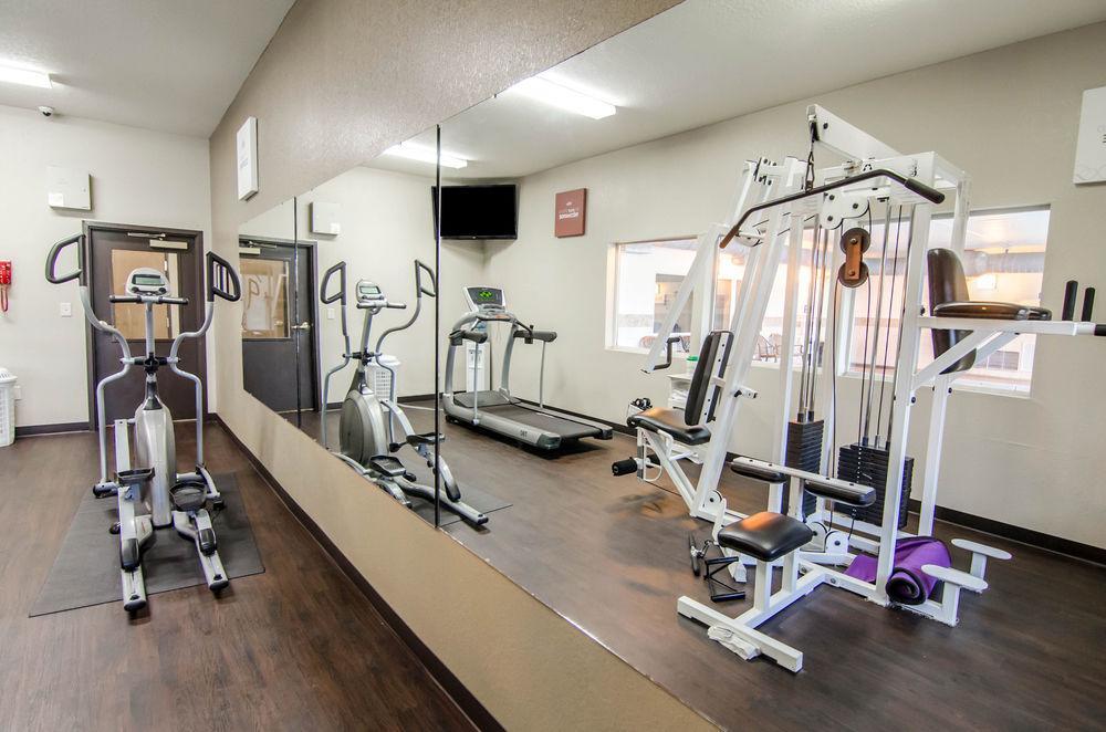 Comfort Inn & Suites Pittsburg Ngoại thất bức ảnh