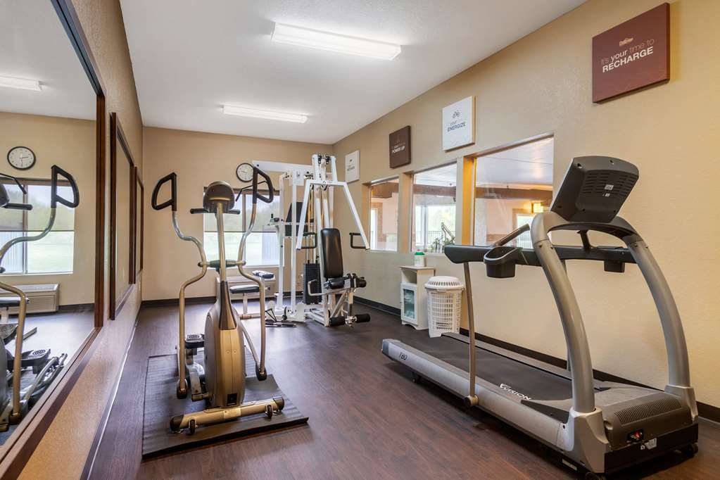 Comfort Inn & Suites Pittsburg Tiện nghi bức ảnh