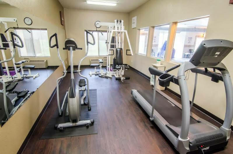 Comfort Inn & Suites Pittsburg Ngoại thất bức ảnh